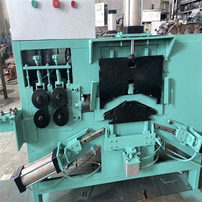 S Hook Up Beam Hanger Molding Machine